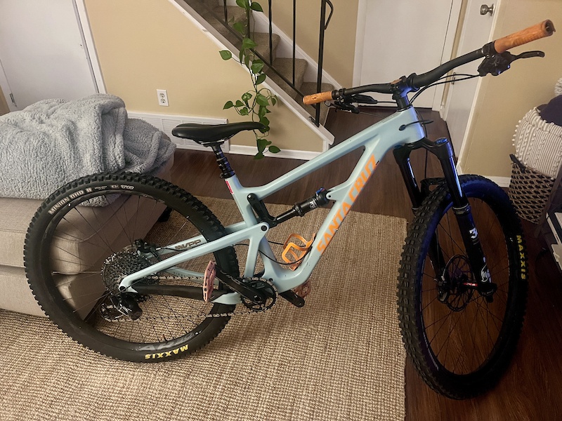 2019 santa cruz hightower lt c hot sale