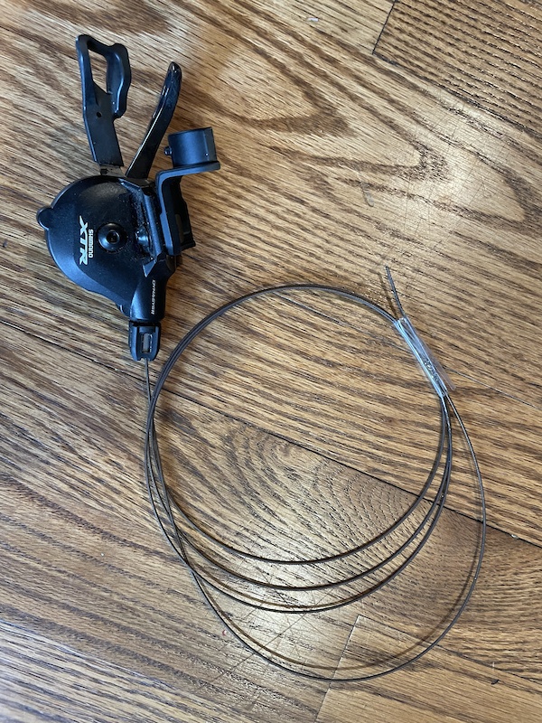 Achetez la grande capacité de Shimano Manette XTR SL-M9000 11 Vitesses
