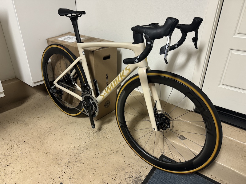 2023 Specialized S-Works Tarmac SL7 For Sale