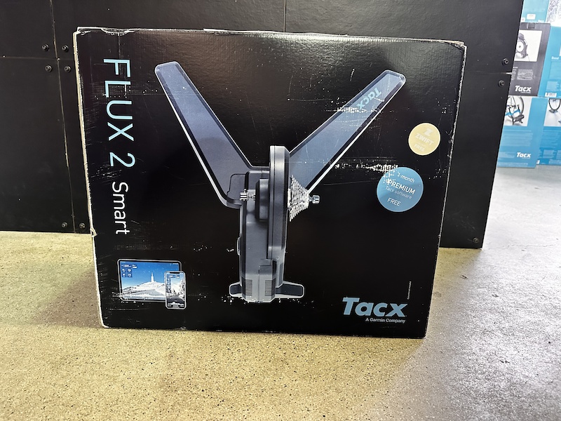 Tacx flux cheap 2 for sale