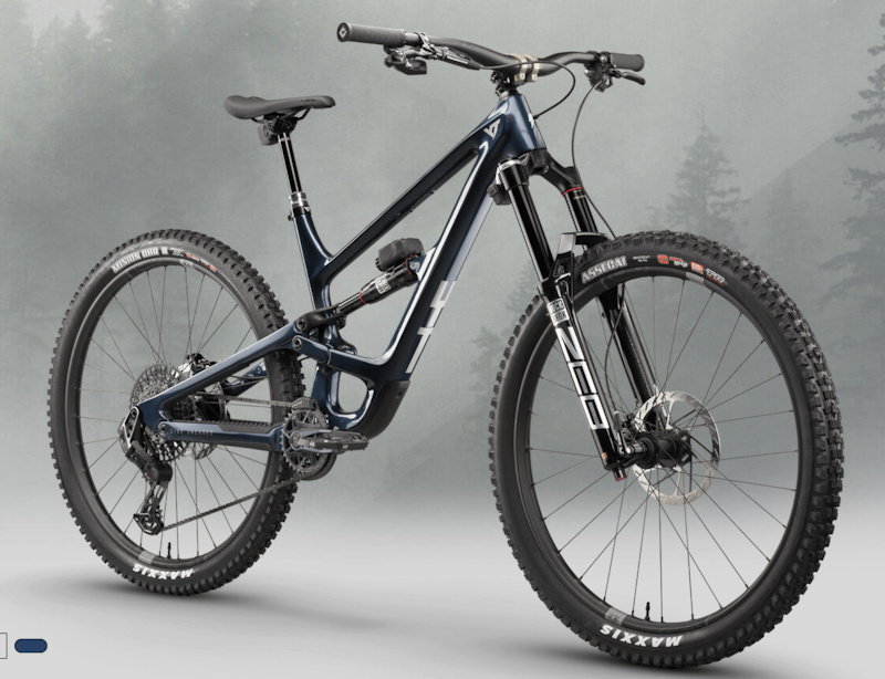 2024 YT Capra Uncaged 12 (Flight Attendant), XL For Sale