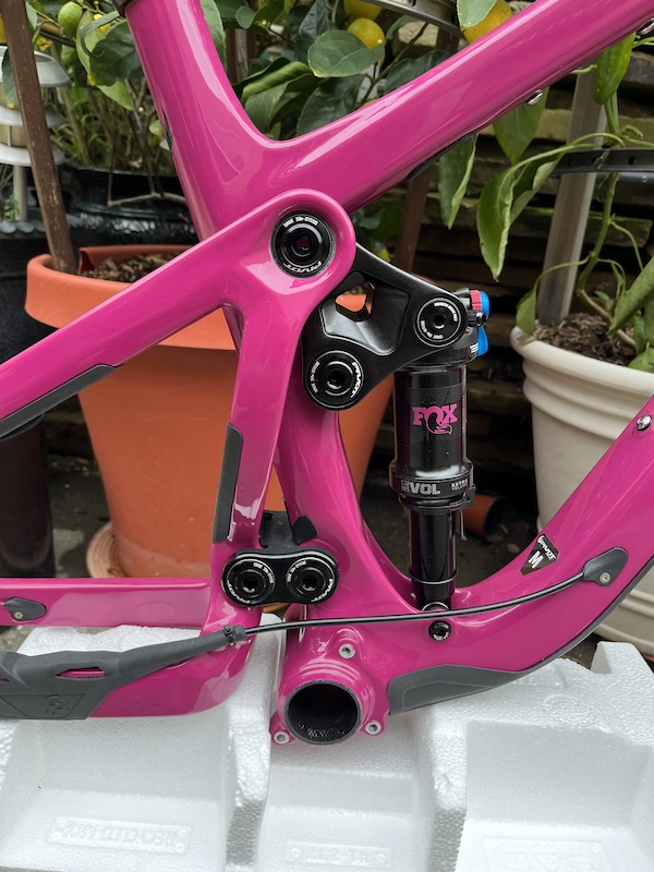 2023 PIVOT Shadowcat Frame For Sale