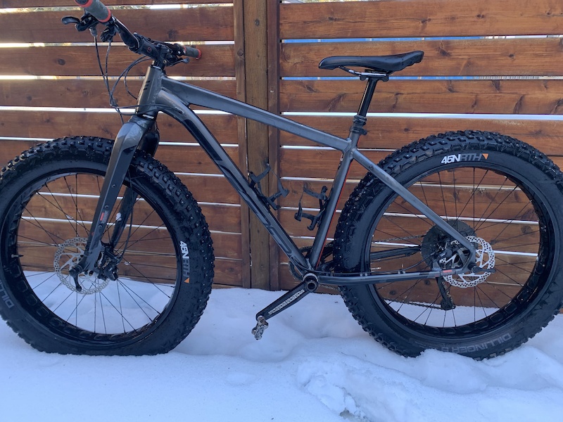 2017 Felt DD70 Upgraded, Medium For Sale