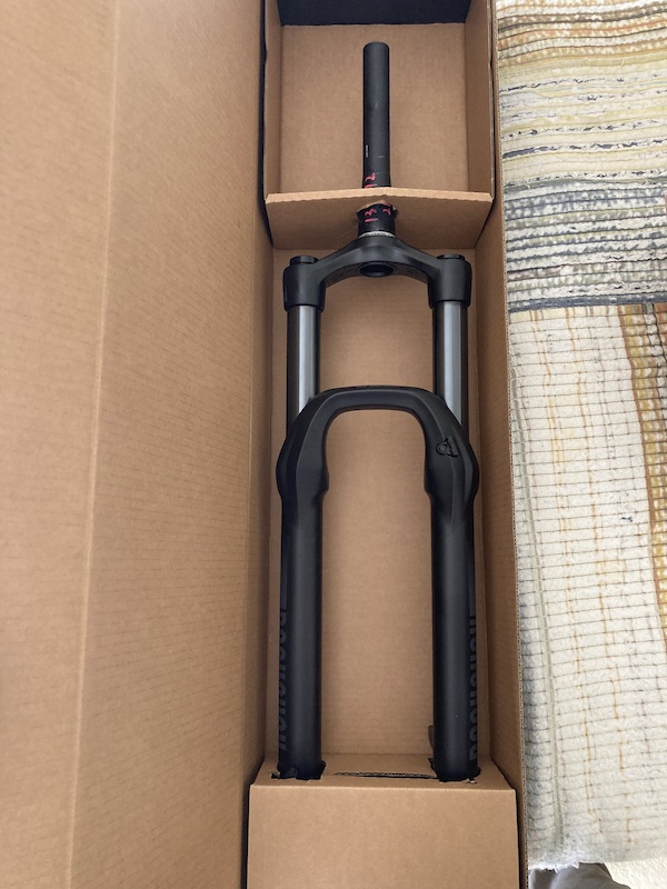 2023 Rockshox 35 Fork For Sale