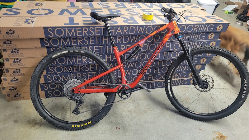 Rocky mountain best sale element c50 2019