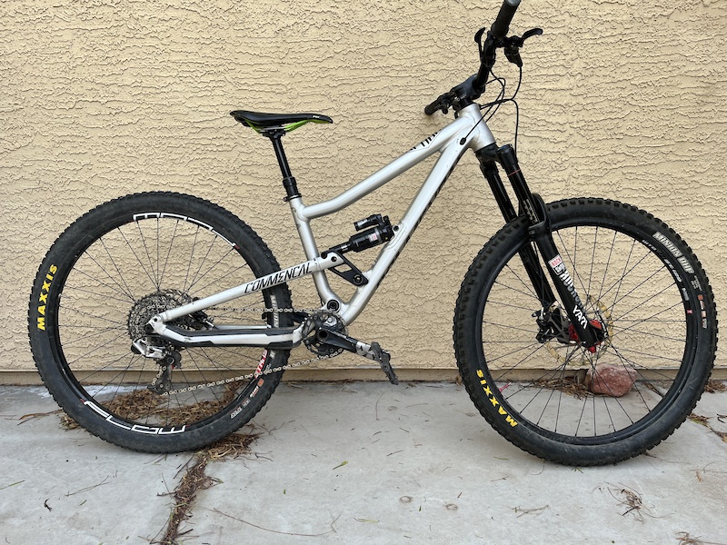 Commencal supreme junior online 27.5