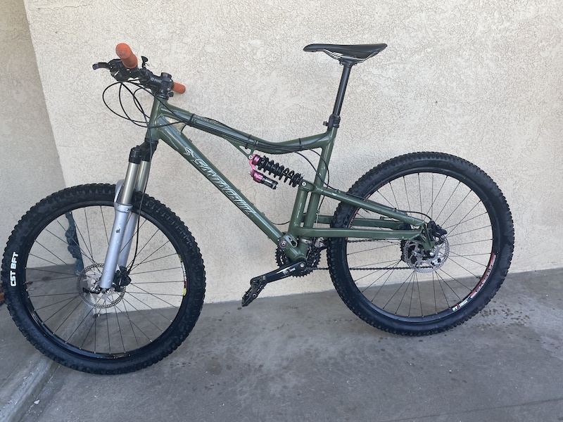 2009 santa 2024 cruz heckler