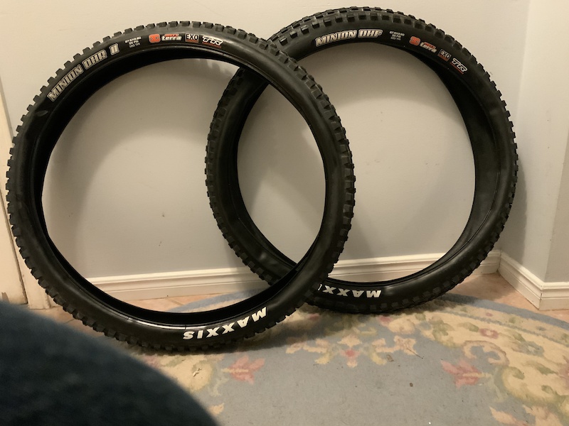 maxxis minion dhr 2 27.5