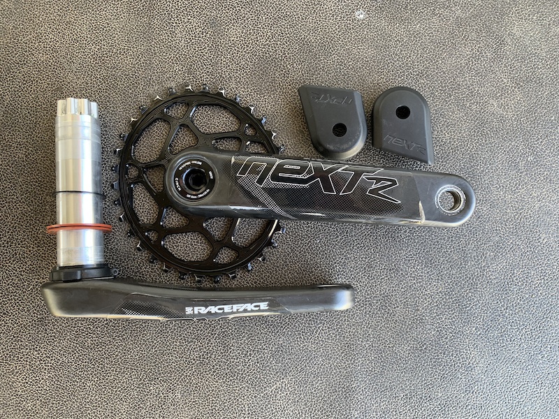 2023 Raceface Next R 170mm crankset For Sale