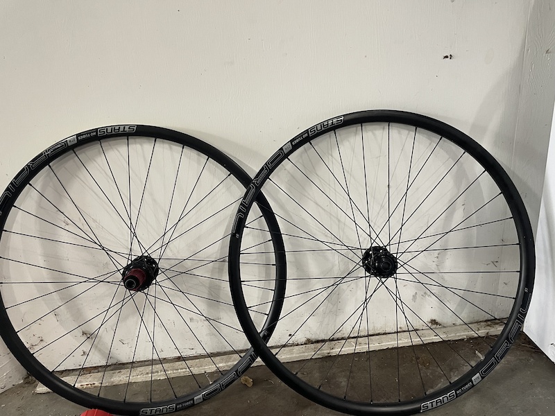 2021 Stan's NoTubes Grail S1 Wheelset For Sale