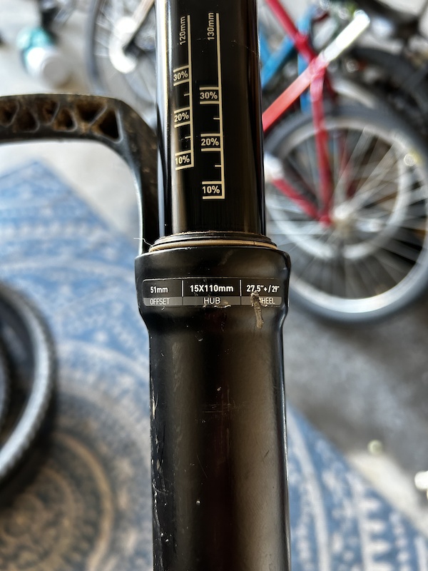 2019 RockShox Reba For Sale