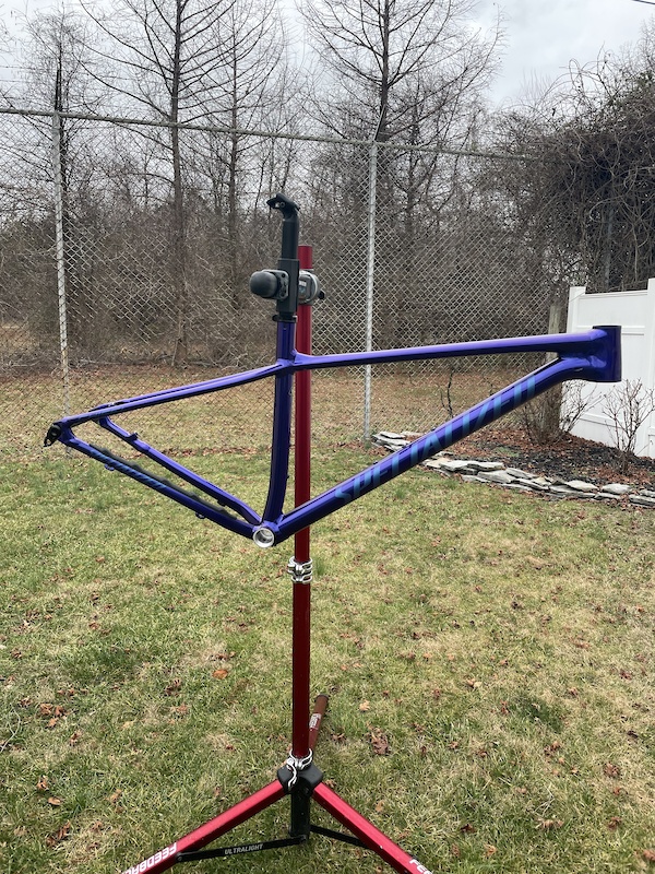 2022 Specialized Chisel frame: Medium For Sale