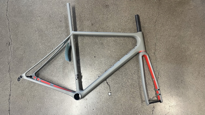 Mind Frame Without Rider 2022 Open Mind Frame 55cm For Sale