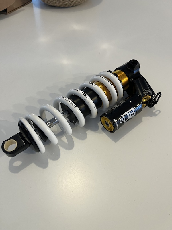 Cane Creek DB Coil Shock w/ Vault Spring For Sale