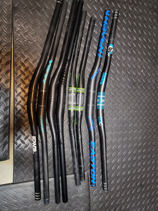 Carbon Handlebars Enve Easton Race Face For Sale