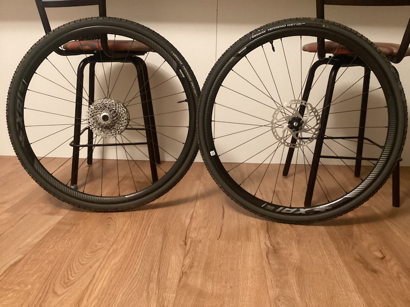 giant cxr1 wheelset