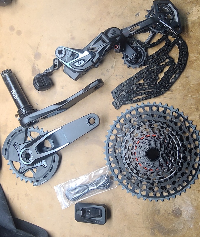 2024 Brand new take off xo transmission 170mm For Sale