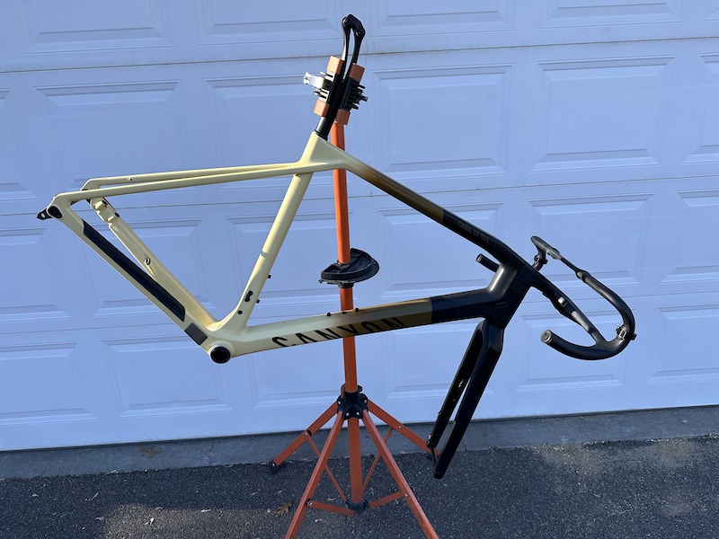 Canyon grail online frameset