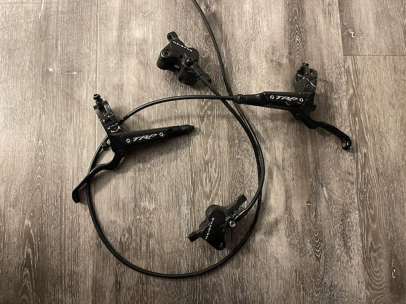 trp quadiem brake set