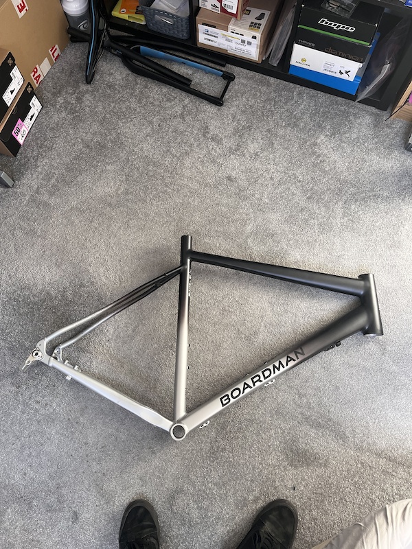 GH-187 Derailleur Hanger (M12x1.75) For Whyte, Boardman, Orange