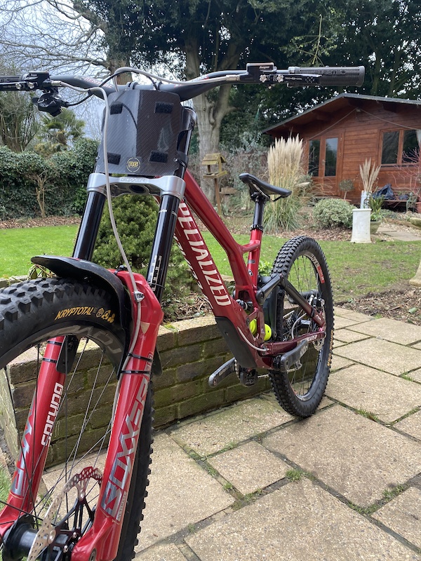 2021 Specialized Demo For Sale