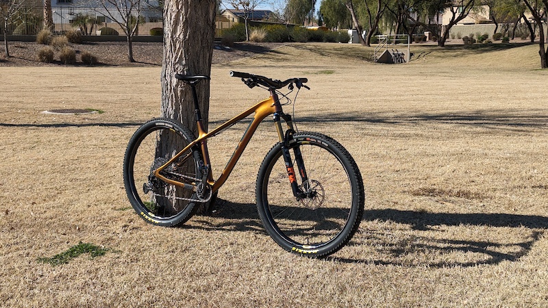honzo cr frame