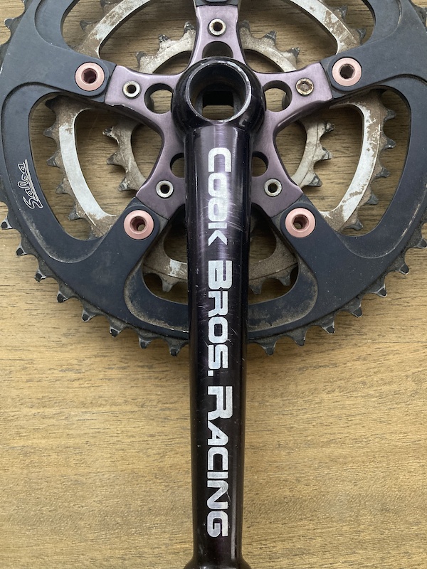 Cook Brothers Racing Cranks For Sale