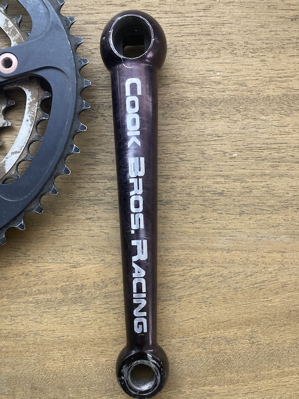 Cook Brothers Racing Cranks For Sale