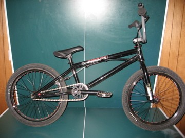 Bicycle Mirraco Black Pearl 2007 MirraCo Black Pearl LTD For Sale