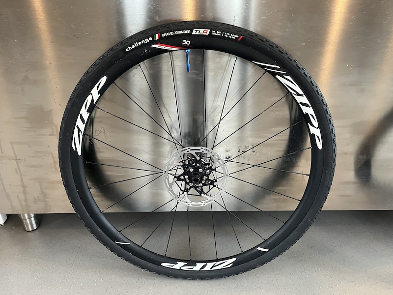 Course Disc Wheelset Zipp 30 Clincher Wheelset Rear Wheel Zipp 30