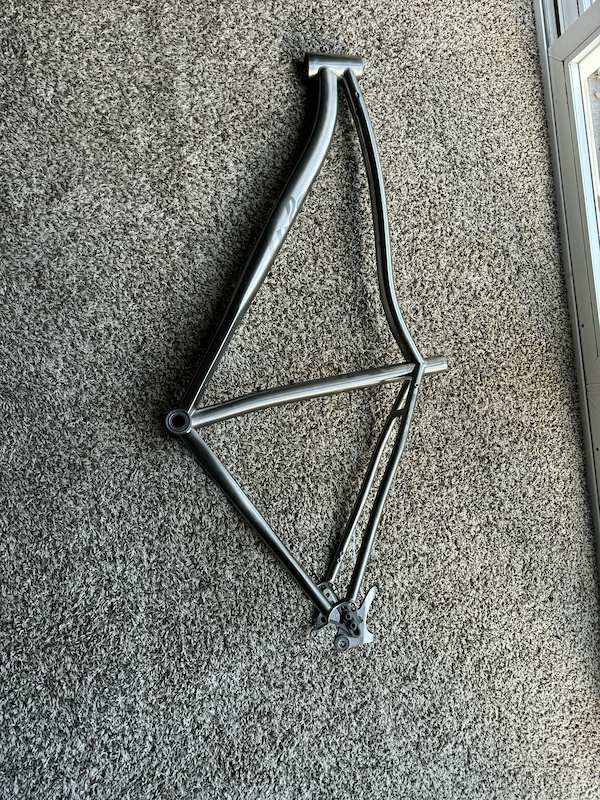 Whyy Frame 2019 Why Cycles Wayward frame only For Sale