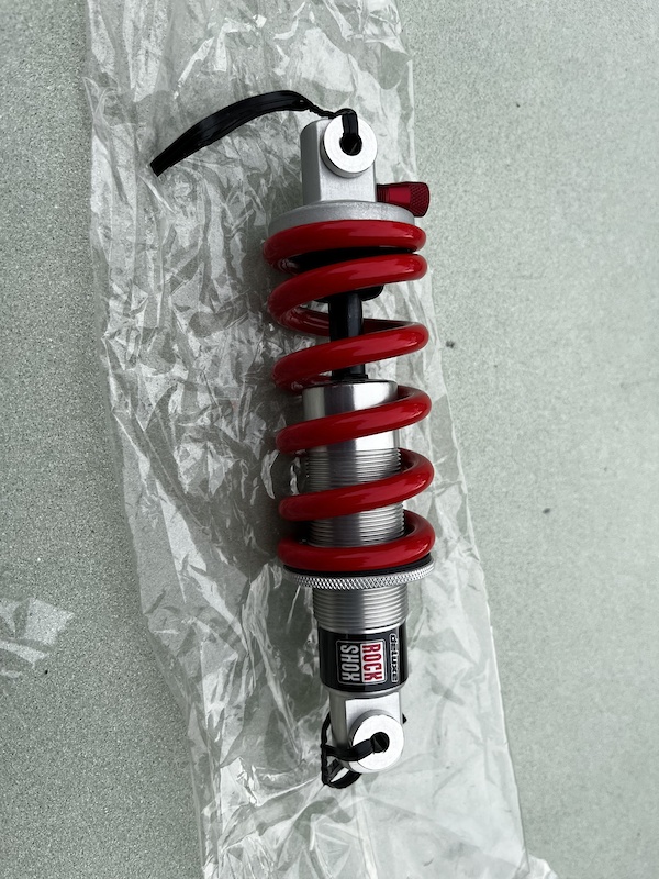 Shims for Rebound Tune - Super Deluxe Coil B1 23+ N/A,N/A M-Nr