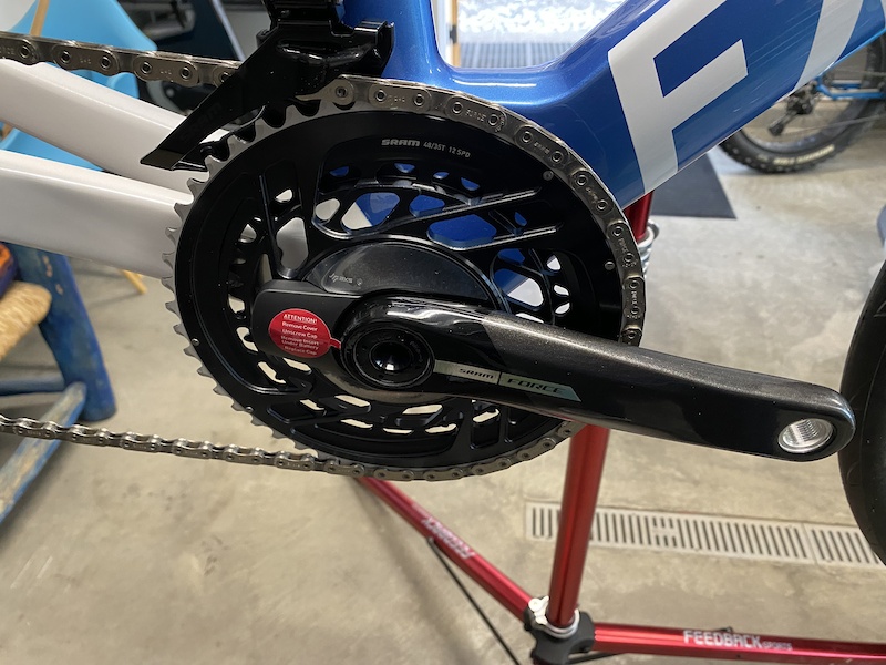 2024 Force AXS Power Meter Upgrade 48/35 For Sale