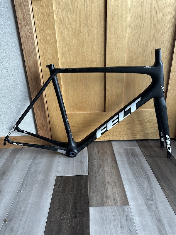 2021 Felt FR FRD Ultimate rim brake UHC Carbon frameset For Sale