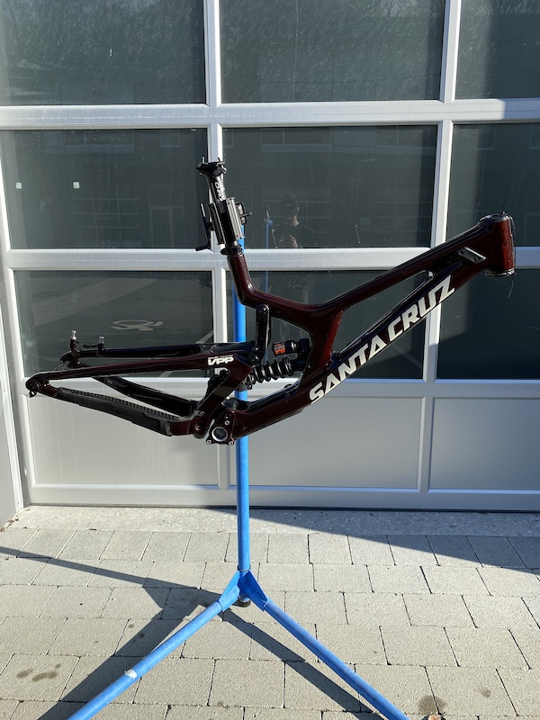 2023 Santa Cruz V10.7 Large 29 Frameset For Sale