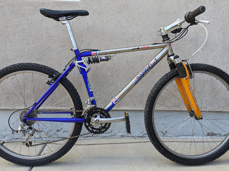 Barracuda phoenix hot sale bike