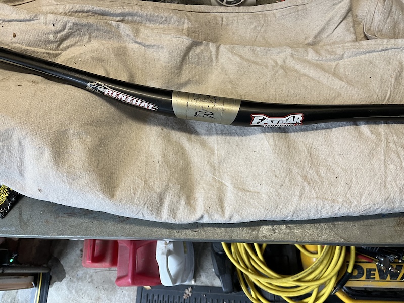 renthal carbon bars 31.8