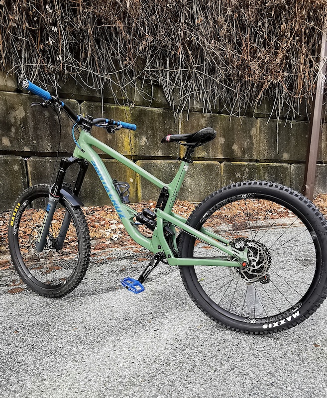 2021 Santa Cruz Bronson For Sale