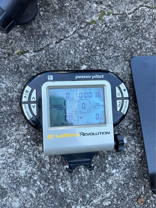 Lemond Revolution bike trainer For Sale