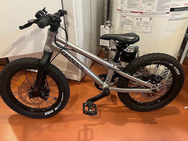 commencal ramones 16 for sale