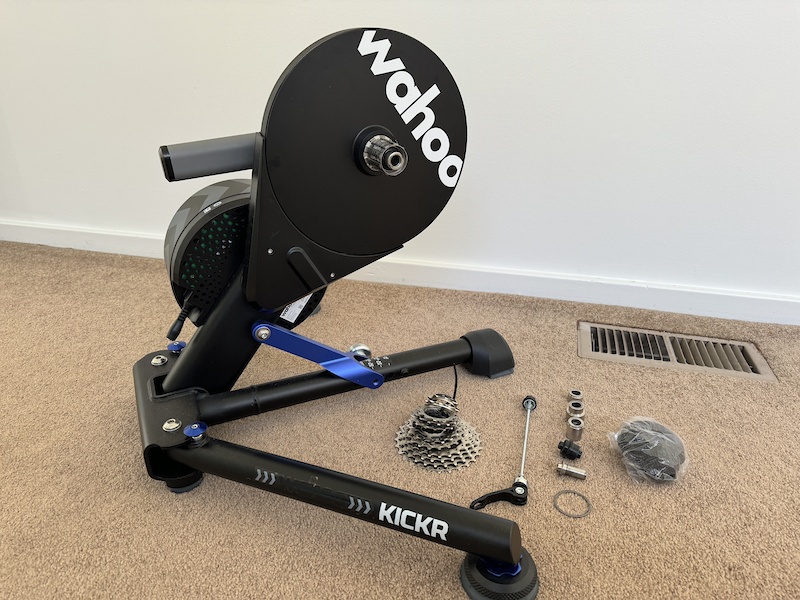 2021 Wahoo KICKR Smart Trainer For Sale