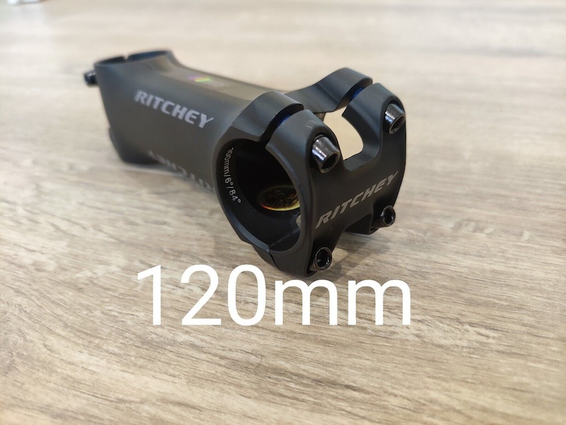 Mtb Stem 31.8 Ritchey WCS C220 25 Degree Stem - Cycles UK Ltd
