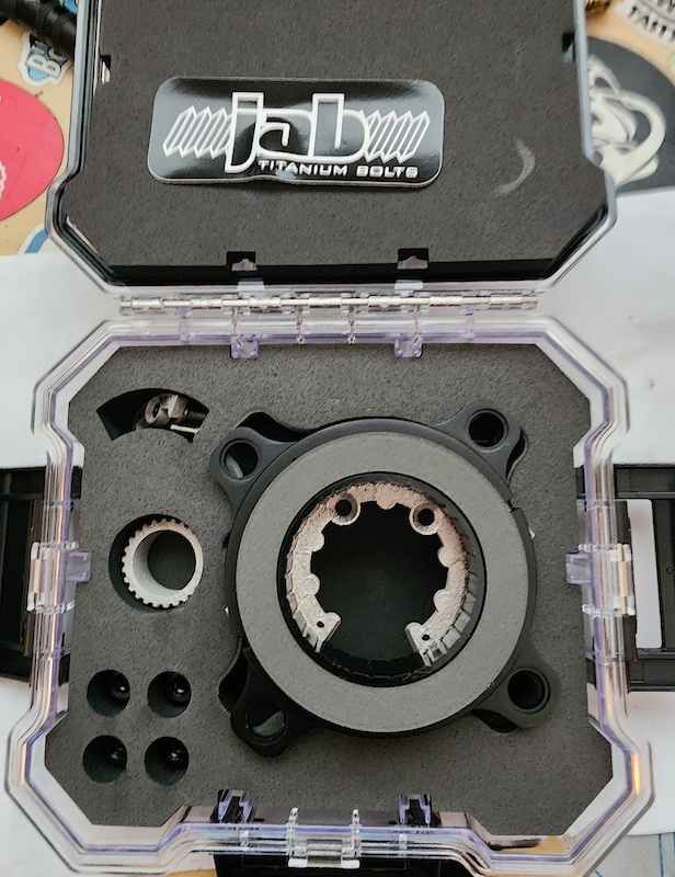 2024 WRP Center Hub For Sale