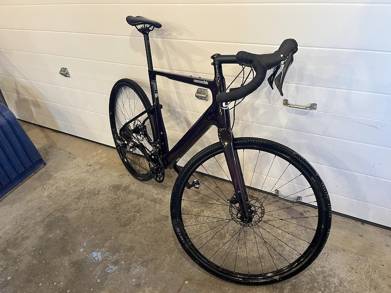 2021 Cannondale Topstone Carbon 5 For Sale