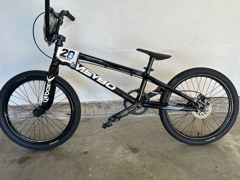 2022 Meybo Holeshot Pro XXL BMX Race Bike For Sale