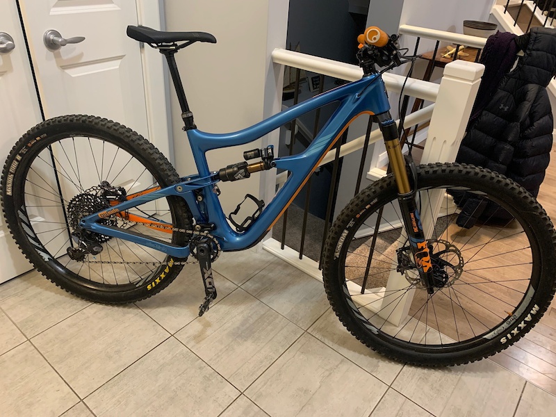 2019 Ibis Ripmo Large For Sale