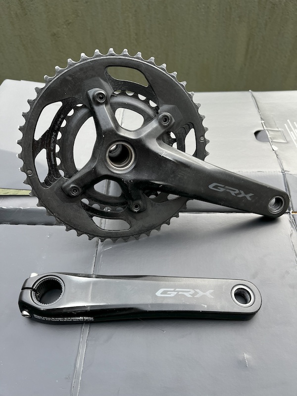 Shimano GRX 600 Crankset SHIMANO FC-RX600-1 Chainring - 40t