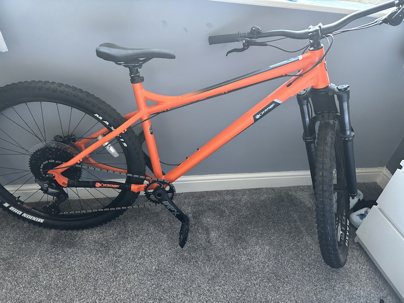 2024 Orange crush comp 2023 For Sale