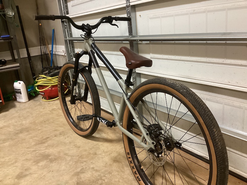 2021 Verde Radix 26” Dirt Jumper For Sale