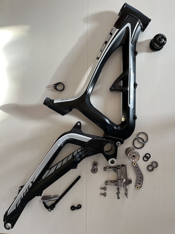 New NOS GT Fury Frame Parts For Sale